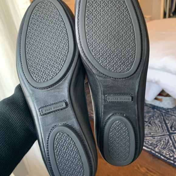 Tory Burch Flats Size 7 - Picture 2 of 6